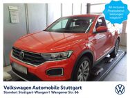 VW T-Roc, 1.5 TSI Sport, Jahr 2021 - Stuttgart