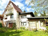 Einfamilienwohnhaus mit Einliegerwohnung in beliebter Lage von Bad Hersfeld - Bad Hersfeld