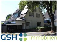 Zweifamilienhaus mit Geschichte, Charme und viel Platz zum Leben - Hamm
