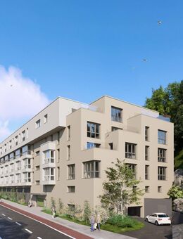 Neubau Gummersbach 2 Zimmer Wohnung - Gummersbach