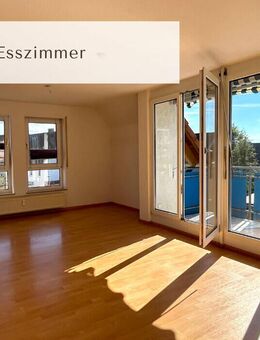 Munzingen: schöne helle Wohnung als Eigenheim oder Kapitalanlage - Freiburg (Breisgau)