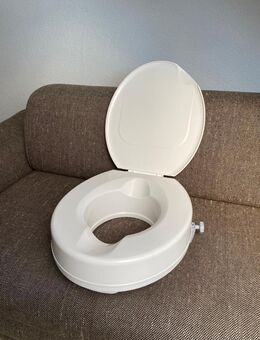 Toilettensitz-Erhöhung - Essen