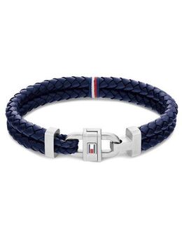 Tommy Hilfiger Armband Schmuck Edelstahl Armschmuck Lederarmband