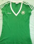 DFB Retro Damen Fußball Trikot Shirt in der Größe XS 32 neu und ungetragen in 28832