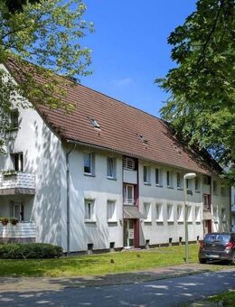 Charmante 2-Zimmer-Etagenwohnung in Gelsenkirchen naturnah und modernisiert - Gelsenkirchen