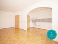 Romantische 2,5-Zimmer-Wohnung mit Esszimmer, zwei Balkonen und Tageslichtbad auf dem Kaßberg - Chemnitz