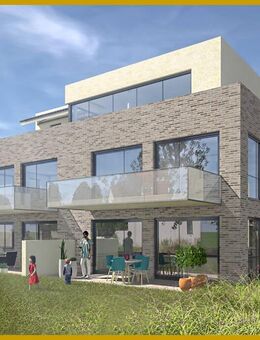 Seltenes Penthouse mit luxuriösem Design und Panoramablick - Osnabrück