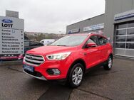 Ford Kuga Titanium *XENON*AHK*TEMPO*KEYLESS* - Neudenau