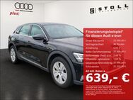 Audi e-tron, quattro 50, Jahr 2021 - Rickenbach