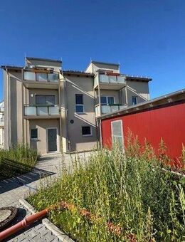 Traumhafte MÖBLIERTE 2 Raumwohnung im Erstbezug mit hochwertiger Ausstattung - Arnsdorf