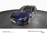 Audi A3, SB 35 TFSI S line, Jahr 2021 - Kassel