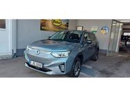 SsangYong Korando E-Motion Platinum - Barbing