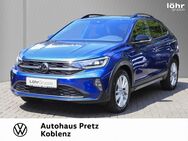 VW Taigo, 1.0 TSI Move Plus", Jahr 2023 - Koblenz