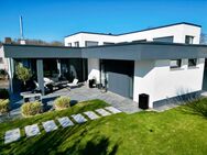 Luxuriöse Doppelhaushälfte in Kassel-Jungfernkopf - Stilvolles Wohnen auf höchstem Niveau - Kassel