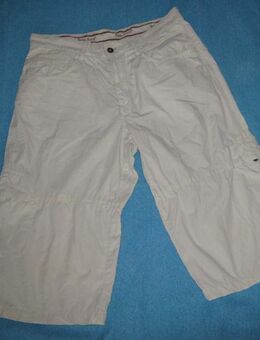 NEU * Cargo * Worker - Style * 7/8 * Dreiviertel * Bermuda * Short * Hose "Peter Fitch * Abercrombie & Fitch" Gr. 48/ M * 32 * cremé- beige * ercù * - Riedlingen Zentrum