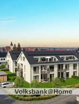 Kuppinger "Südblick" - Baubeginn erfolgt - bereits über 50% verkauft! - Herrenberg