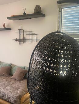 Bambus-Futonbett 90 x190 cm - Sankt Ingbert