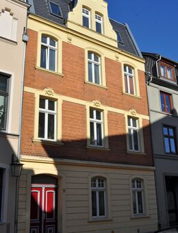 2 Zimmer Wohnung in der Altstadt zu vermieten! - Stralsund