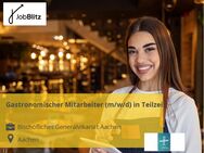 Gastronomischer Mitarbeiter (m/w/d) in Teilzeit - Aachen