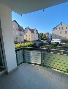 helle 3-Zi.- Wohnung in Oelsnitz/Erzgebirge zu vermieten. - Oelsnitz (Erzgebirge)