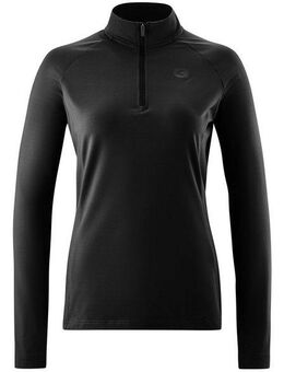 Gonso Radtrikot Essential Jersey Longsleeve W Damen Fahrradtrikot langarm, Midlayer Trikot
