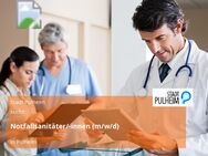 Notfallsanitäter/-innen (m/w/d) - Pulheim