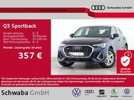 Audi Q3, Sportback S line 40 TFSI qu 8-fach, Jahr 2023 - Gersthofen