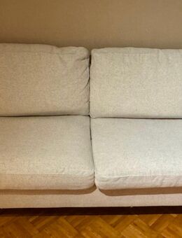 Ikea Pärup Couch Sofa 3-Sitzer - sofort abholbereit - Dortmund Neuasseln