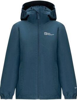 Jack Wolfskin Outdoorjacke FLAZE JACKET K Winddicht, atmungsaktiv, Übergangsjacke