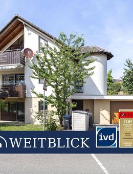 WEITBLICK: Dreifamilienhaus im Herzen von Ingersheim! - Ingersheim