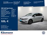 VW Golf Sportsvan, 1.6 TDI United, Jahr 2020 - Mosbach