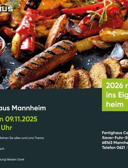 Mit maximaler Sicherheit ins neue Eigenheim - Rimbach (Hessen)