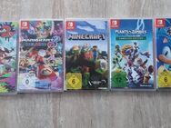 Nintendo Switch Spiele (gebraucht) - Ratekau