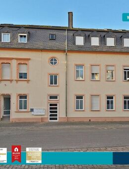 Konz: Maisonette-Wohnung mit 5 Zimmern und Stellplatz in zentraler Wohnlage - Konz
