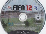 Fifa 12 EA Sports Bundesliga Sony PlayStation 3 PS3 - Bad Salzuflen Werl-Aspe