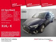 Audi A3, Sportback 35 TDI adv Business, Jahr 2020 - Leipzig