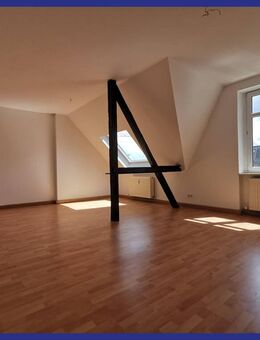 Dachgeschosswohnung als Kapitalanlage oder zur Eigennutzung - Gera