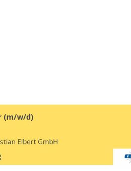 Mechaniker (m/w/d) - Leonberg (Baden-Württemberg)