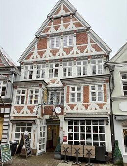 Gemütliche 3-Zimmer-Wohnung über 2 Etagen in der Stader Innenstadt - Stade (Hansestadt)