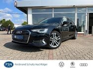 Audi A6, Avant 40 TDI sport, Jahr 2021 - Teterow