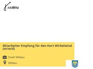 Mitarbeiter Empfang für den Hort Wirbelwind (m/w/d) - Wildau