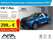 VW T-Roc, 1.5 TSI Move DC, Jahr 2023 - Gera