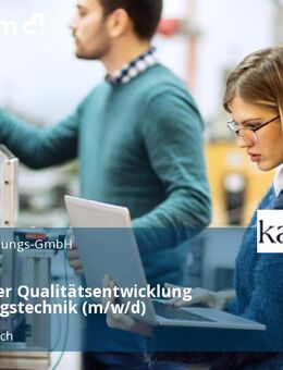 Mitarbeiter Qualitätsentwicklung Bekleidungstechnik (m/w/d) - Kleinheubach