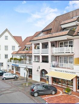 Im Herzen von Langenargen - zwei Zimmer und beste Lage. - Langenargen
