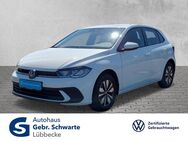 VW Polo, 1.0 TSI VI MOVE SPUR, Jahr 2023 - Lübbecke