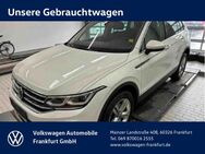 VW Tiguan, 2.0 TDI Elegance IQ Light Tiguan 2 0 Ele DT110TDI D7F, Jahr 2021 - Frankfurt (Main)
