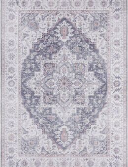 HANSE Home Teppich Anthea, rechteckig, Höhe: 5 mm, Orientalisch, Läufer, Vintage, Wohnzimmer, Schlafzimmer, Esszimmer