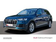 Audi Q7, 55 TFSI e quattro, Jahr 2021 - Hamburg