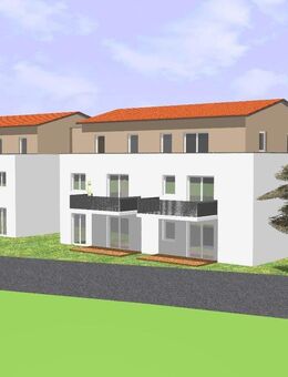 Heroldsberg 3-Zi. Wohnung in KFW 40 - Heroldsberg