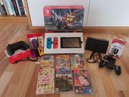 Nintendo Switch OLED inkl Spiele und Garantie - Bremen
